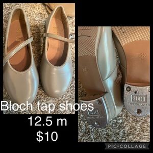 Girls Tap Shoes